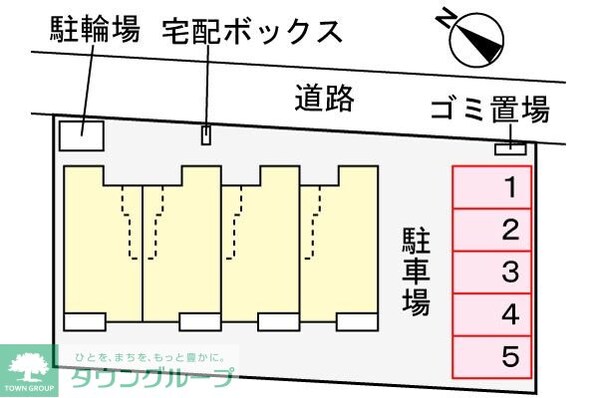 カーサ・フォーリストの物件内観写真